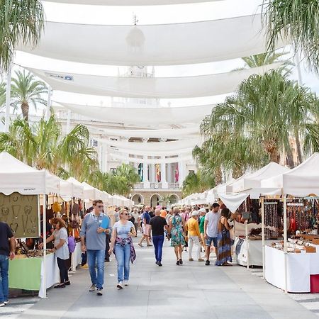 Apartamento Arte Andaluz By Cadiz4Rentals Eksteriør billede