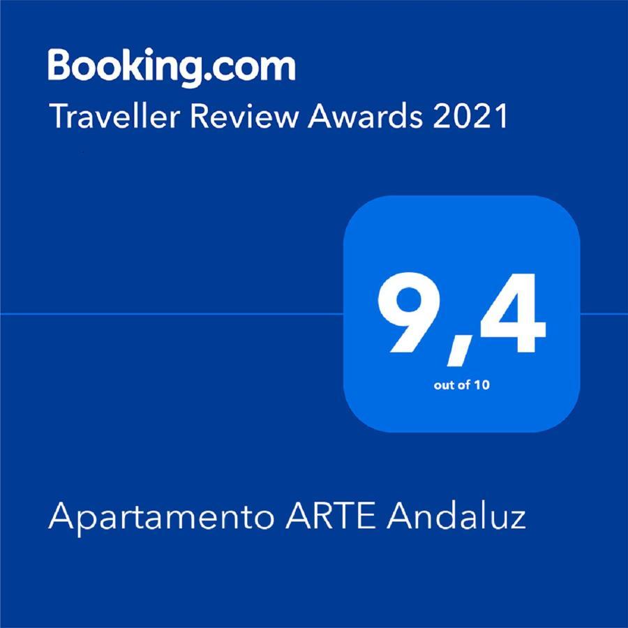 Apartamento Arte Andaluz By Cadiz4Rentals Eksteriør billede