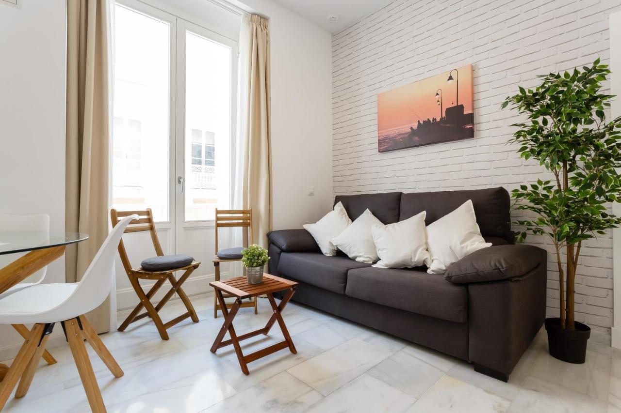 Apartamento Arte Andaluz By Cadiz4Rentals Eksteriør billede