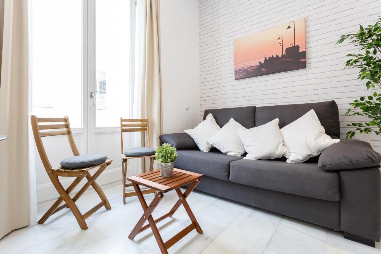 Apartamento Arte Andaluz By Cadiz4Rentals Eksteriør billede