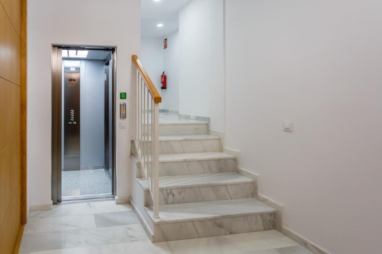 Apartamento Arte Andaluz By Cadiz4Rentals Eksteriør billede