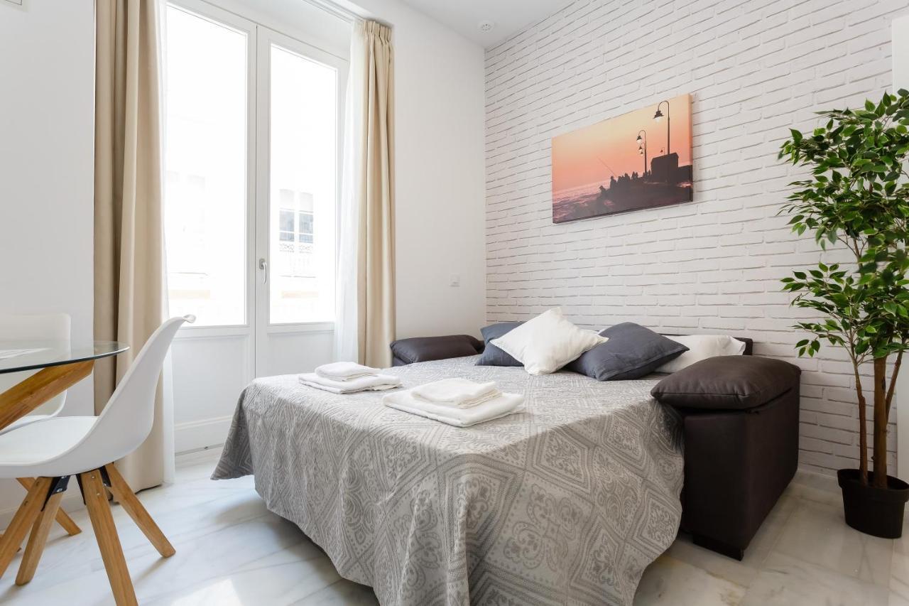 Apartamento Arte Andaluz By Cadiz4Rentals Eksteriør billede