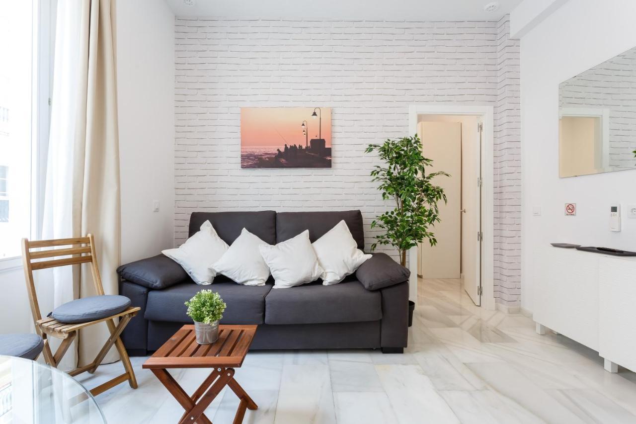 Apartamento Arte Andaluz By Cadiz4Rentals Eksteriør billede