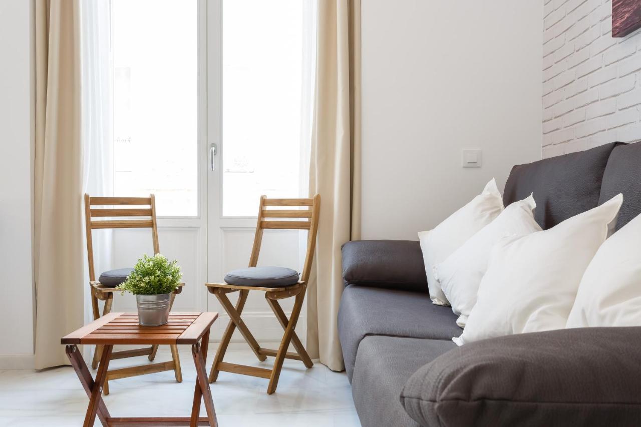 Apartamento Arte Andaluz By Cadiz4Rentals Eksteriør billede